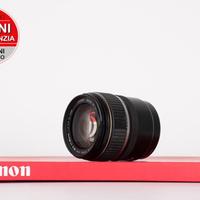 Canon 17-85mm f4-5.6 IS USM USATO GARANTITO PER DU