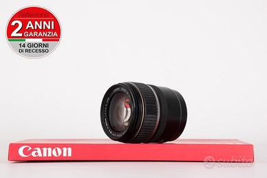Canon 17-85mm f4-5.6 IS USM USATO GARANTITO PER DU
