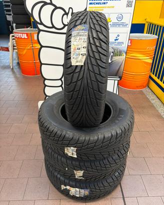4 gomme NUOVE 245/70R16 Tyfoon Professional Suv