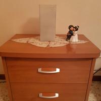 lume x camera da letto