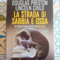 Libro La strada di sabbia e ossa