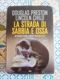 Libro La strada di sabbia e ossa