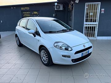Fiat Punto 1.3 MJT II 75 CV 5 porte Lounge Garanzi