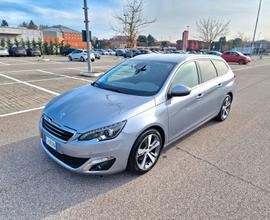 Peugeot 308 BlueHDi 120 S&S EAT6 SW GT Line*Full*E