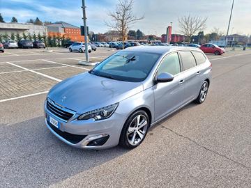 Peugeot 308 BlueHDi 120 S&S EAT6 SW GT Line*Full*E