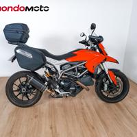 DUCATI Hyperstrada - 2015 Passaggio incluso