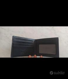 Portafoglio , portachiavi e portacarte