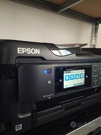 Stampante Epson WorkForce WF-7715 A3