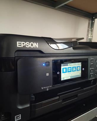 Stampante Epson WorkForce WF-7715 A3