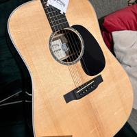 Martin D13e Ziricote con Hard Case