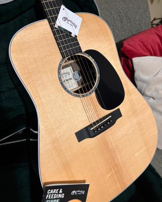 Martin D13e Ziricote con Hard Case