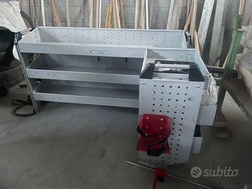 ALLESTIMENTO BIAGIO DE SORDI