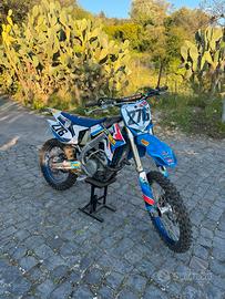 TM 250mx