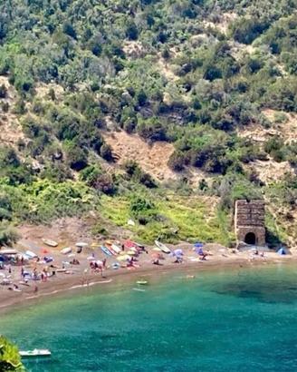 VACANZA ALL'ELBA:Mare & Natura