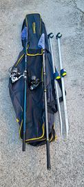 kit pesca surfcasting 