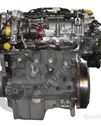 Motore completo nuovo Cod. 250A1000
