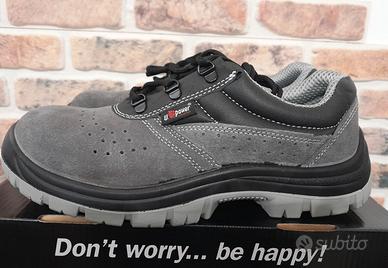 Scarpe antinfortunistiche U-Power Movida n° 43
