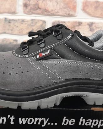 Scarpe antinfortunistiche U-Power Movida n° 43