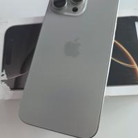 IPHONE 16 PRO MAX 256GB USATO GARANTITO BATT. 90+