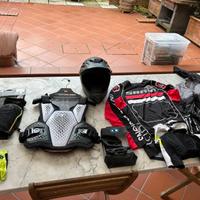 Accessori per MTB (ragazzino 10/13anni)