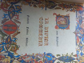 La Divina Commedia – Fratelli Fabbri Editori 