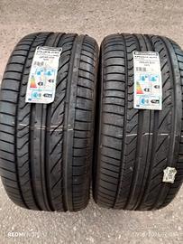 285/45 Zr19 COPPIA di GOMME ESTIVE  BRIDGESTONE