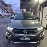 Volkswagen T-Roc 1.5 TSI DSG Style BlueMotion Tech