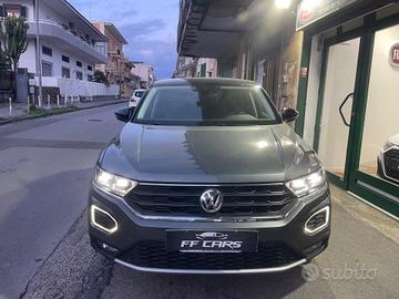 Volkswagen T-Roc 1.5 TSI DSG Style BlueMotion Tech