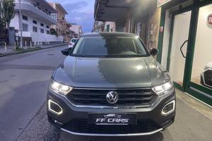 Volkswagen T-Roc 1.5 TSI DSG Style BlueMotion Tech