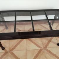 tavolo in mogano da  salotto