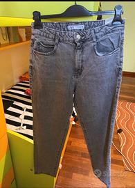 jeans donna zara