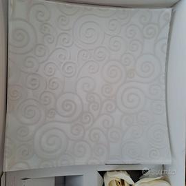 Piattino 17x17 cm Carlo Pignatelli