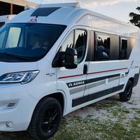 Adria twin 600spt 