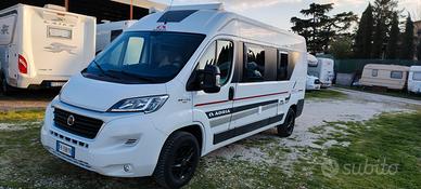 Adria twin 600spt 