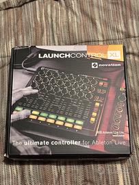 Novation Launch Control MKII