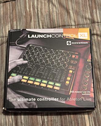 Novation Launch Control MKII