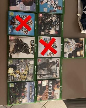 giochi xbox one