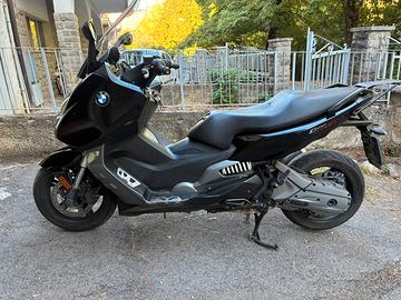 BMW C600 SPORT - pezzi di ricambio
