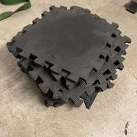 AthleticPro Fitness Tappetino protettivo pavimento