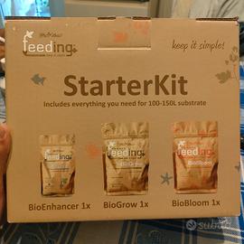 stater kit greenhouse
