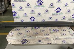 MERCEDES-BENZ VANEO 2002 - CAPPELLIERA