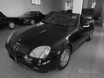 MERCEDES Classe SLK (R170) - 2001