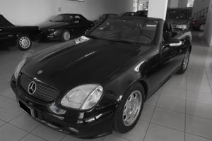 MERCEDES Classe SLK (R170) - 2001