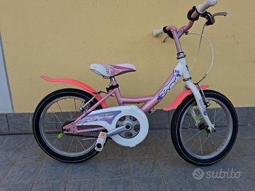 bicicletta per bimba