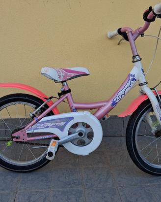 bicicletta per bimba