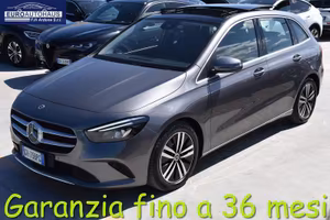 Mercedes-Benz Classe B B 180 d Automatic Spor...