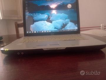 notebook Acer i7