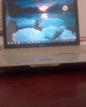 notebook Acer i7
