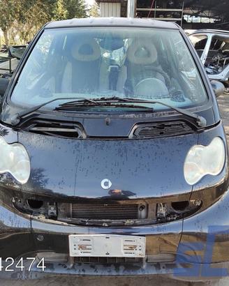 SMART FORTWO COUPE 450 0.7 61CV 04-07 ricambi-
