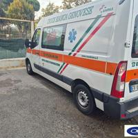 RENAULT MASTER AMBULANZA (3717) VP